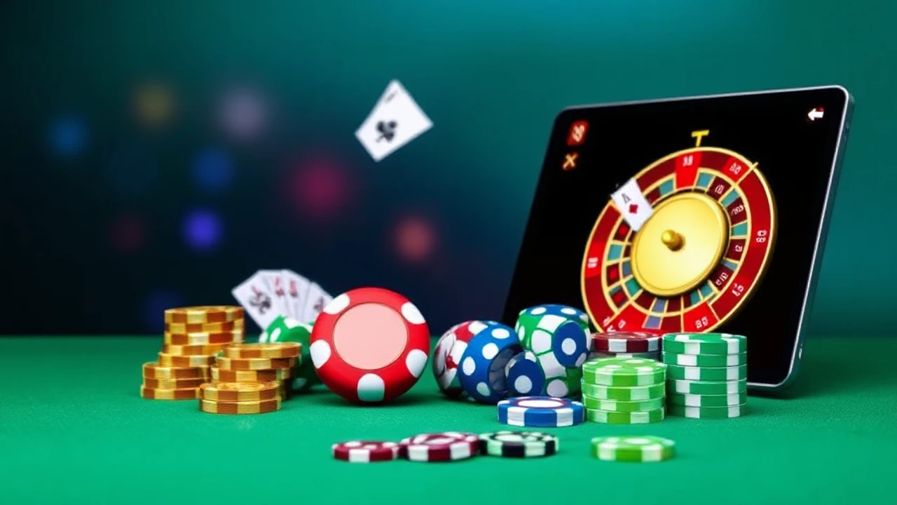 A Comprehensive Guide to Choosing the Finest Online Casino Games