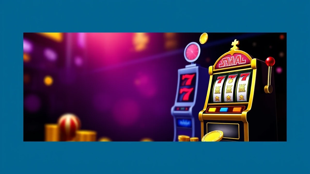 Unveiling the Thrilling Realm of Casino Slot Machines: A Comprehensive Guide