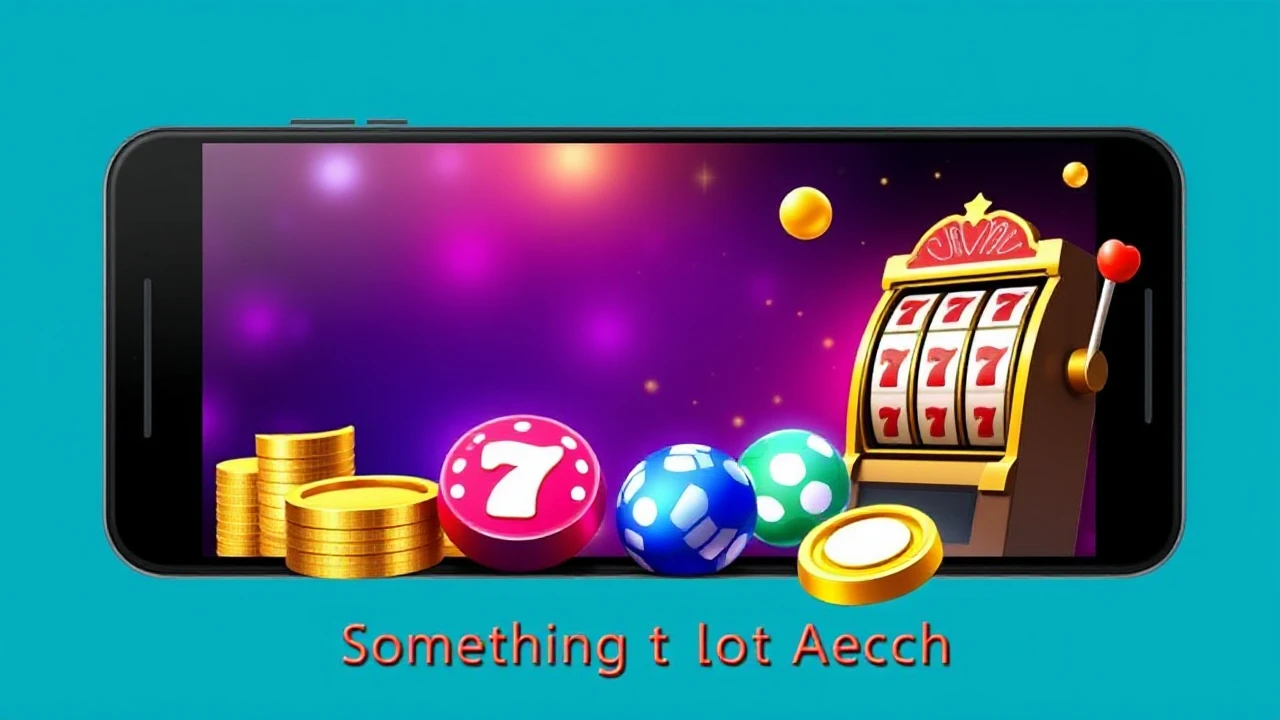 The Rise of Mobile Slot Apps: Something to Watch