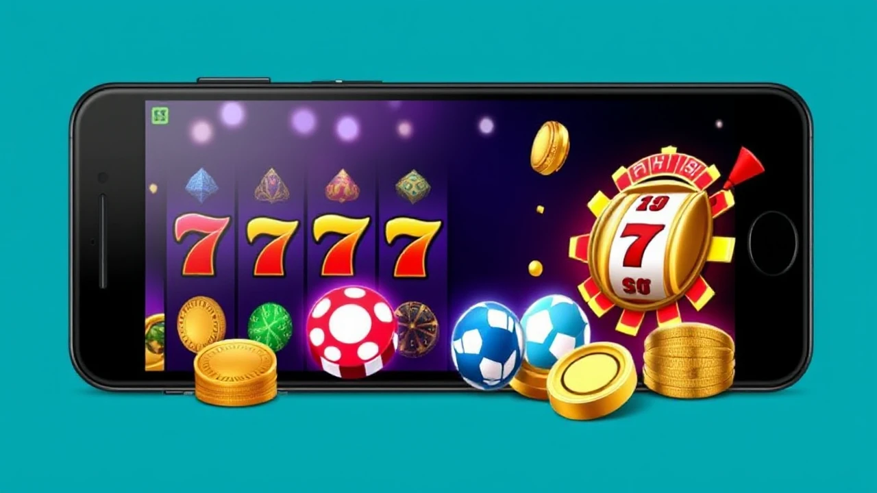 The Evolution of Mobile Casino Slot Apps: Setting a New Trend