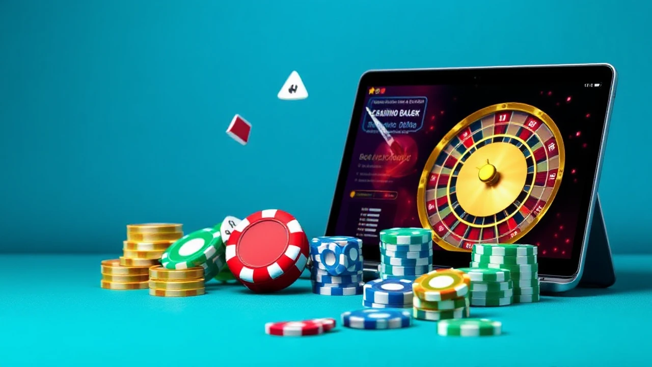 The Emergence of Online Casinos: Responding to a Dynamic Environment