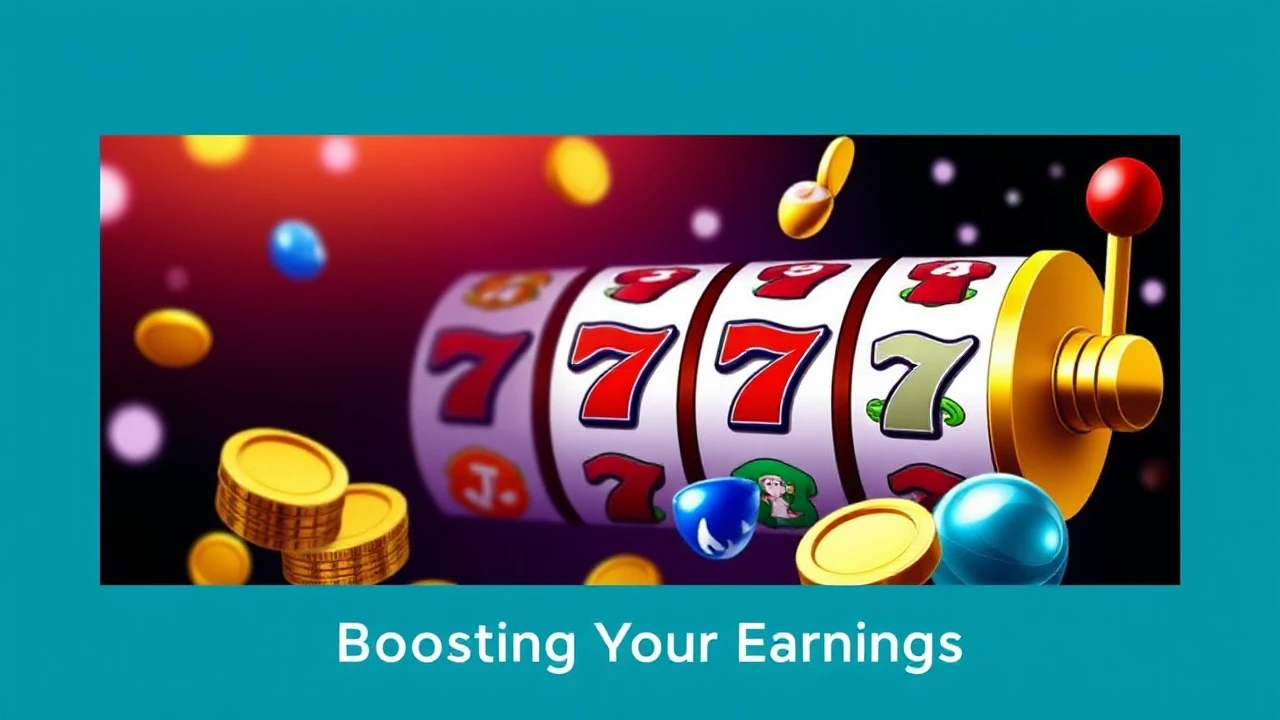 Boosting Your Earnings: Casino Slot Strategies to Maximize Your Profits