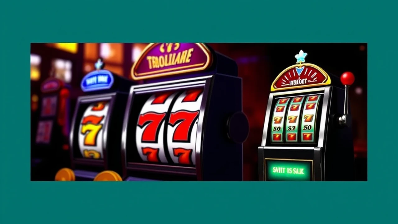 Rahasia Ampuh dalam Memenangkan Mesin Slot di Casino
