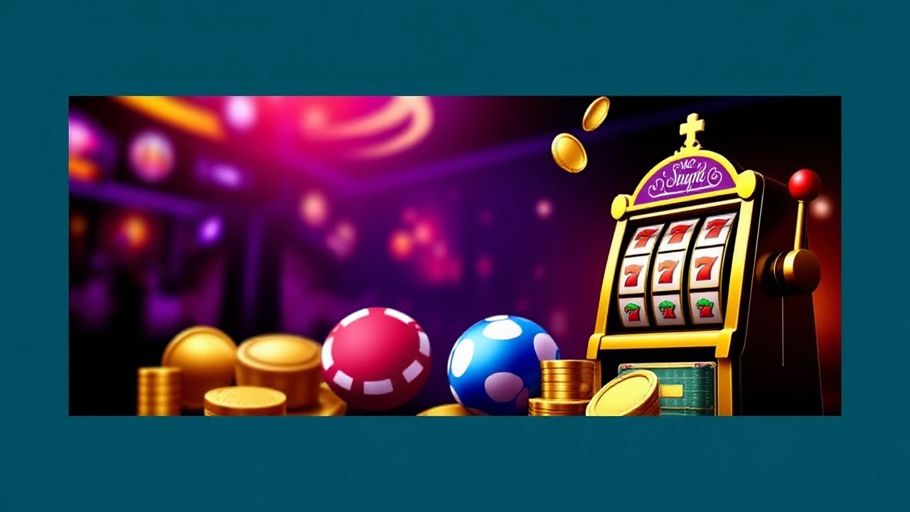 Rahasia Bermain di Slot Casino: Hiburan Menarik dan Penuh Keuntungan