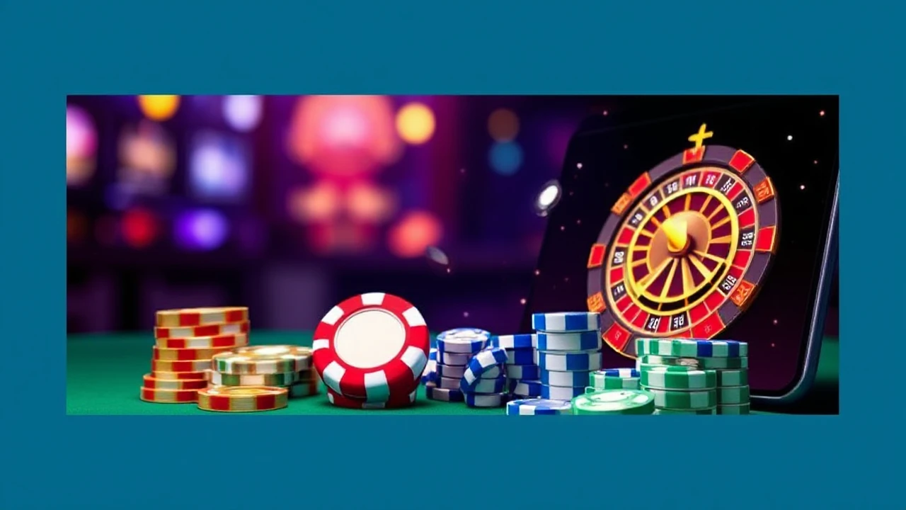 Upcoming Trends of Casino Technology: Advancements