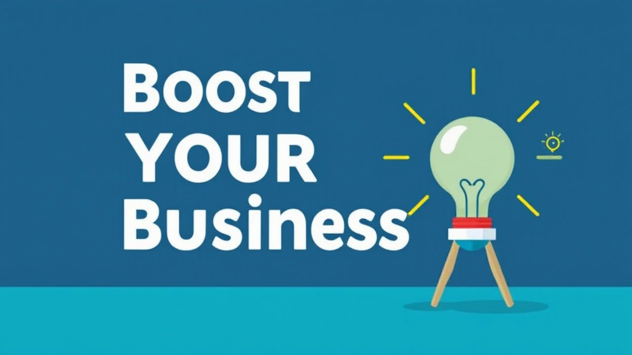 Boost Your Business: 10 Proven Tactics for Achieving Excellence
