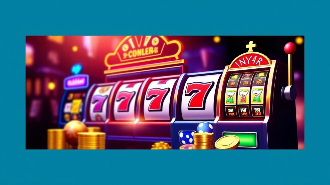 Die neuesten Trends bei Casino-Slot-Spielen