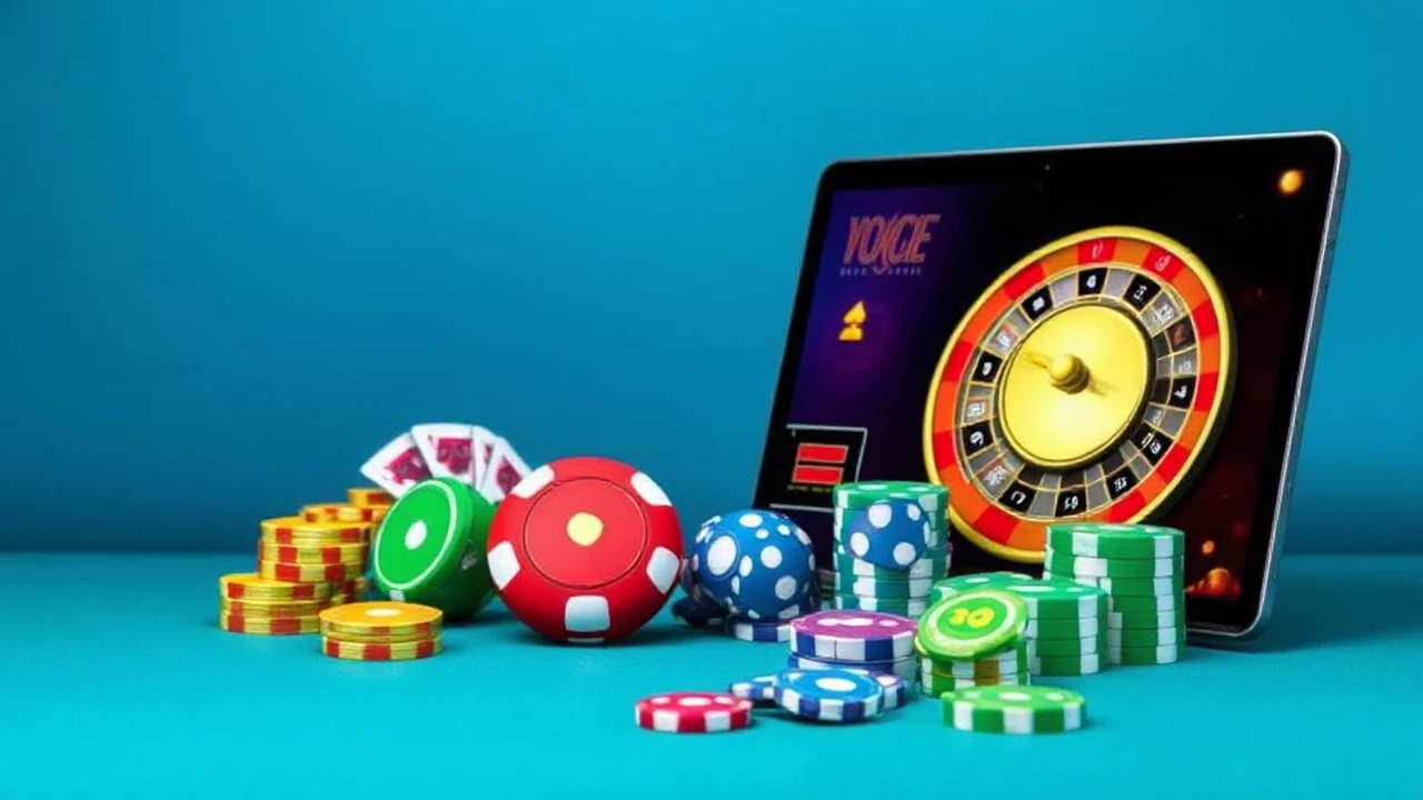 Key 10 Tips for Selecting the Ideal Online Casino
