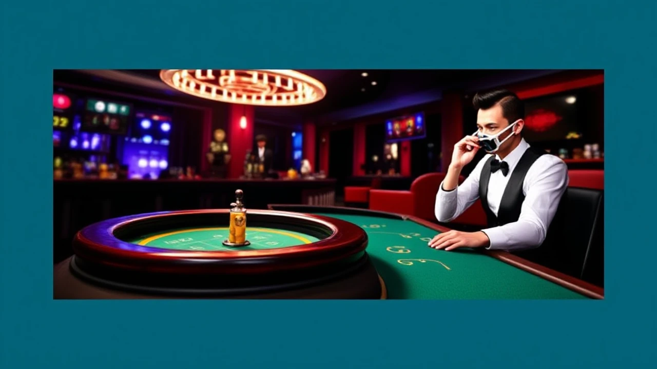 The Growth of Live Dealer Games in Online Casinos: Essential Facts to Know