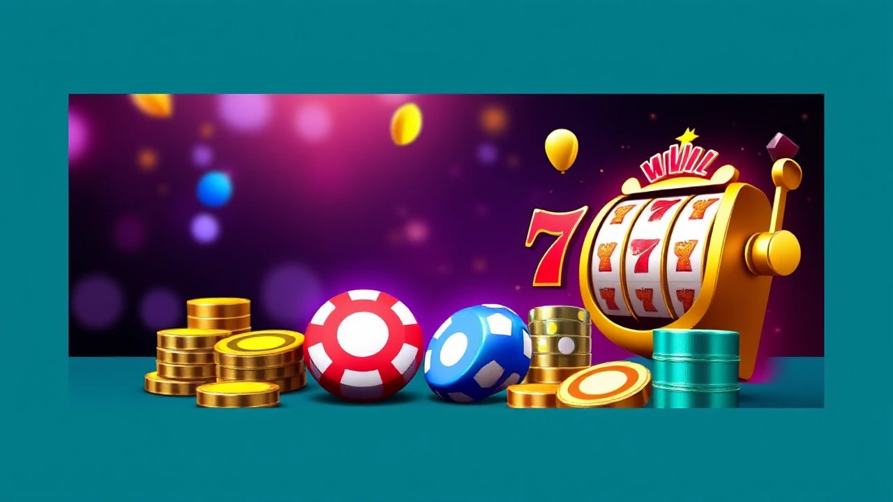 The Emergence of Online Casino Slots: An Popular Phenomenon