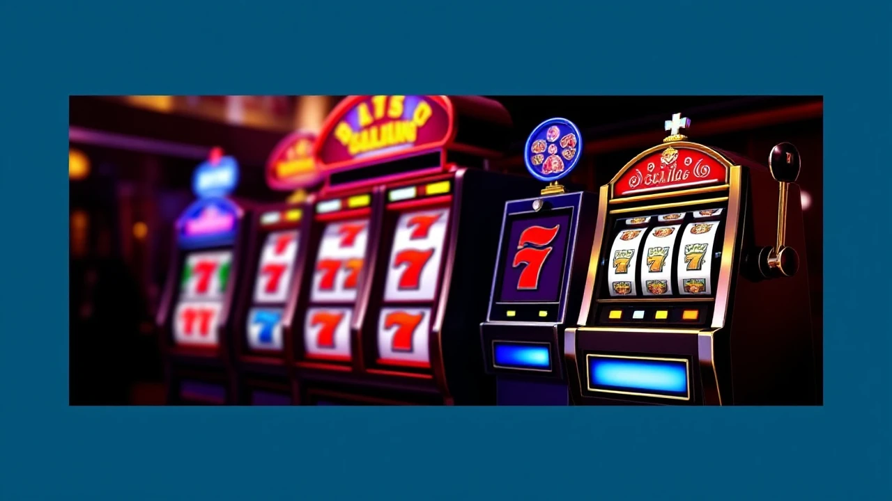 Mastering the Art of Succeeding at Casino Slots