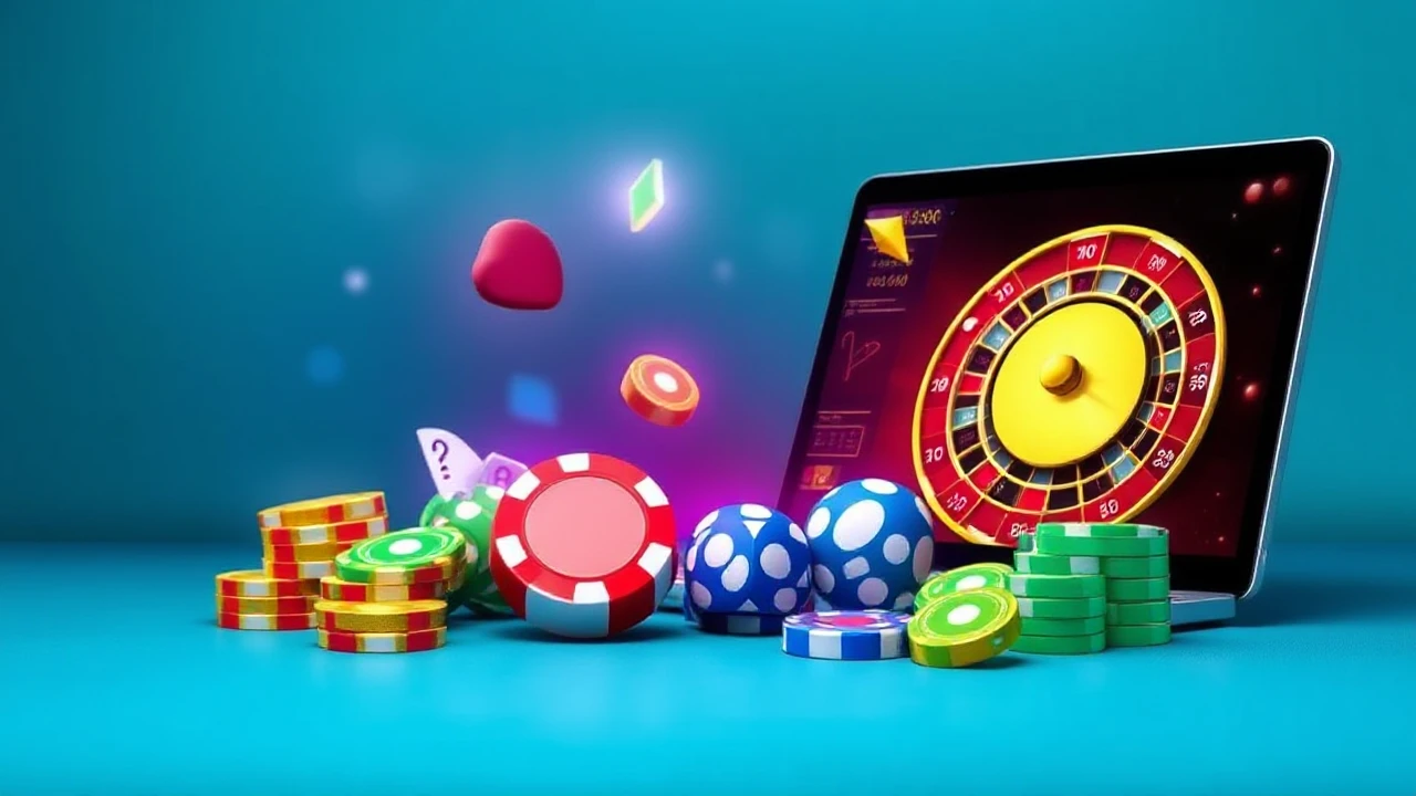 Transforming the Idea of Entertainment: Must-Try Online Casino Games