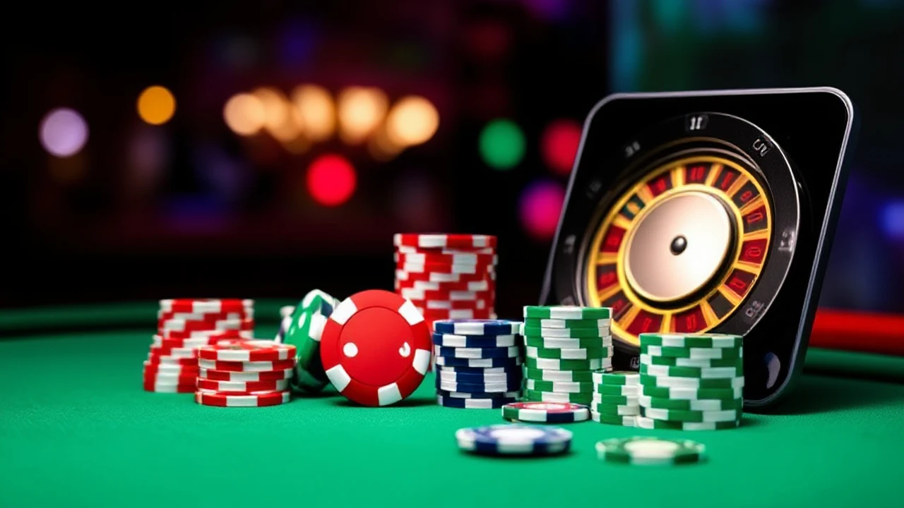 Unveiling the Secrets of High-Roller Gaming Players