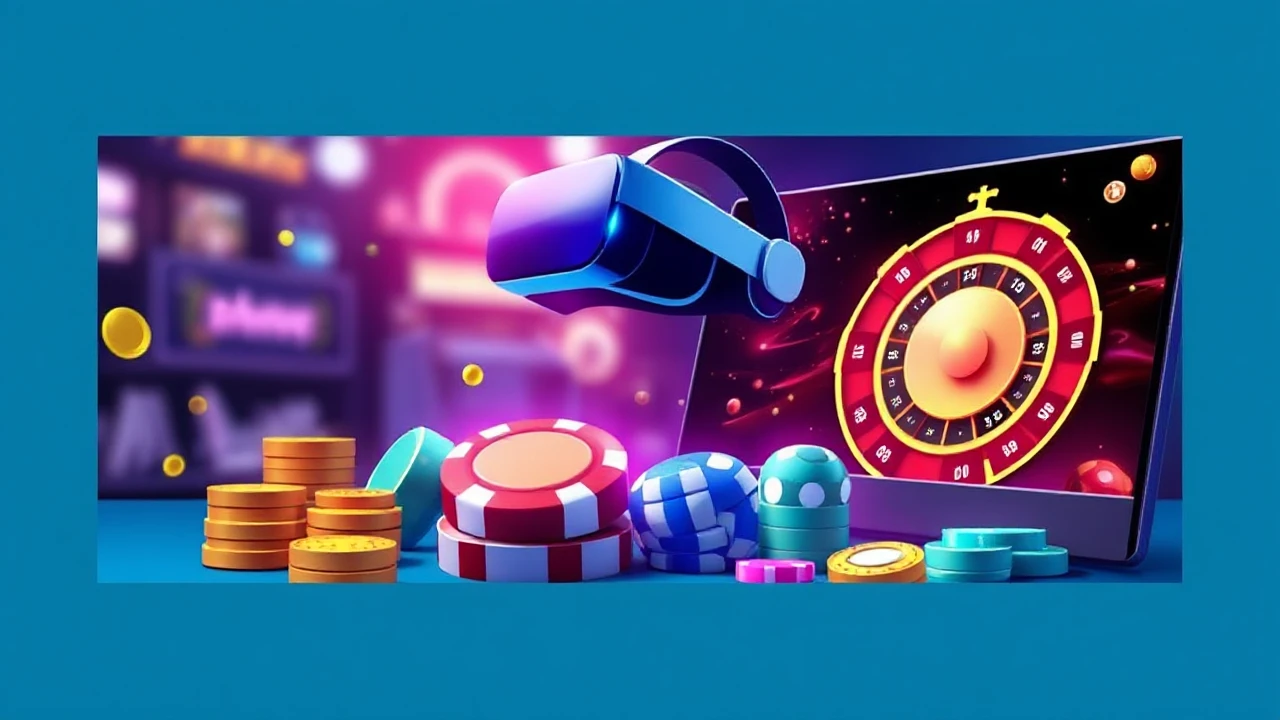 Exploring the Realm of Digital Reality Casino Experiences Through the Web