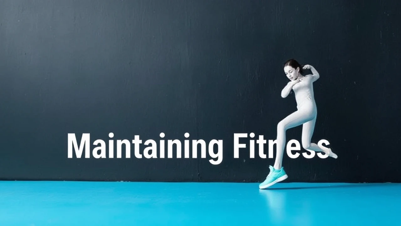 Maintaining Fitness: Smart Strategies for Managing Workouts and a Hectic Schedule