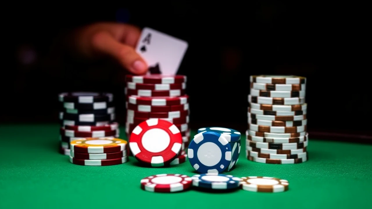 Kinh Nghiệm Cách chơi Poker Texas Hold'em như cao thủ