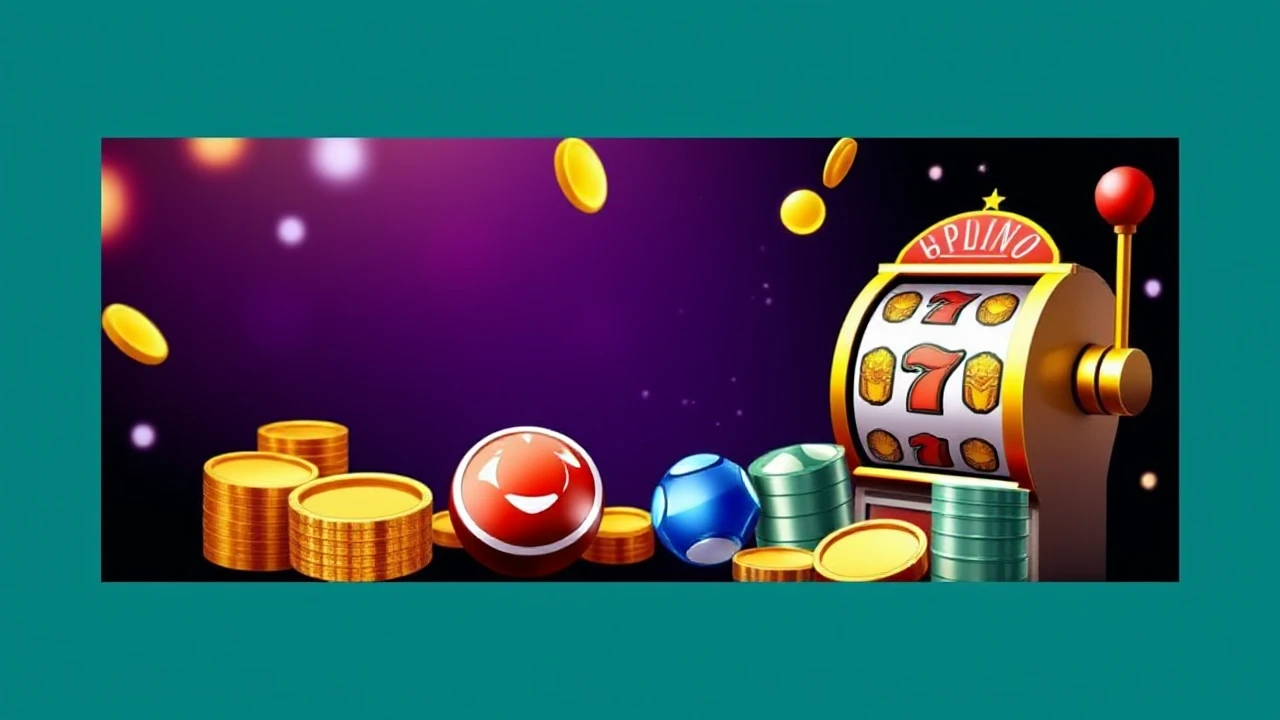 Unleashing Your Luck: Tactics for Playing Casino Slots