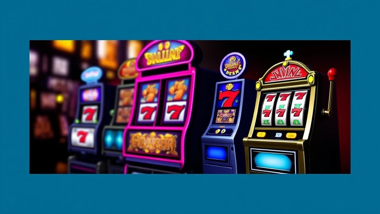 For Beginners: A Guide to Choosing the Top Slot Game