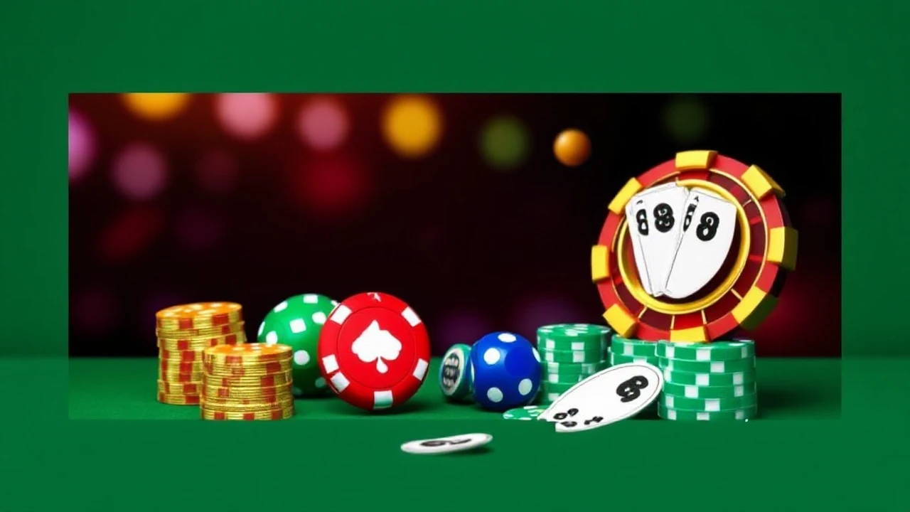 Elevate Your Lucky88 Skills: From Novice Player to Professional Gambler