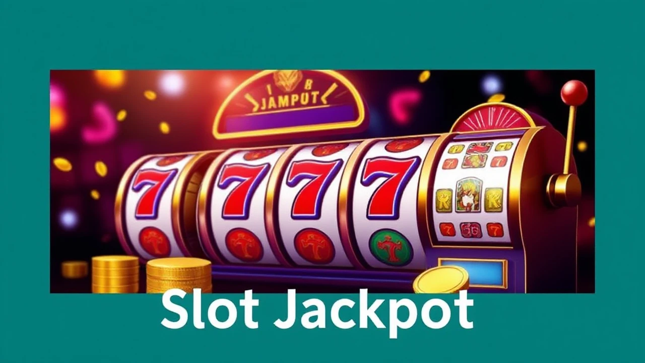 Unveiling the Top Secrets of Gambling Slot Jackpots