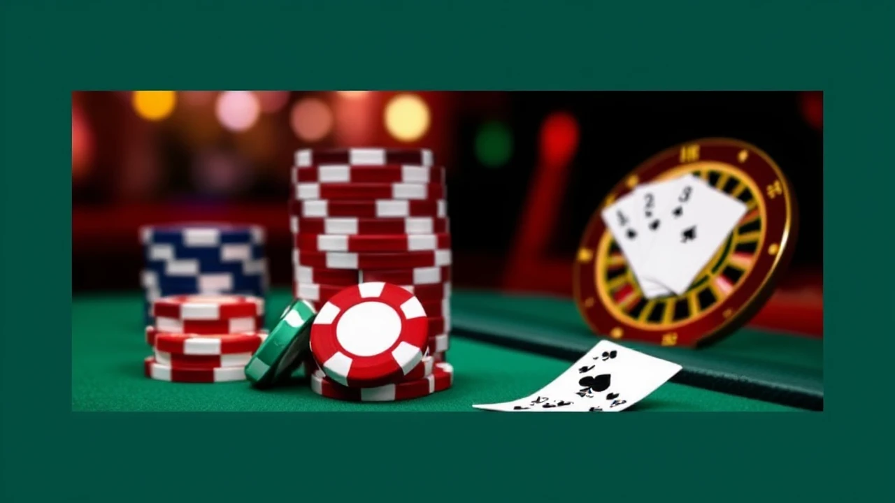 A Selection of 7 Casino Games You Must Try Your Luck at