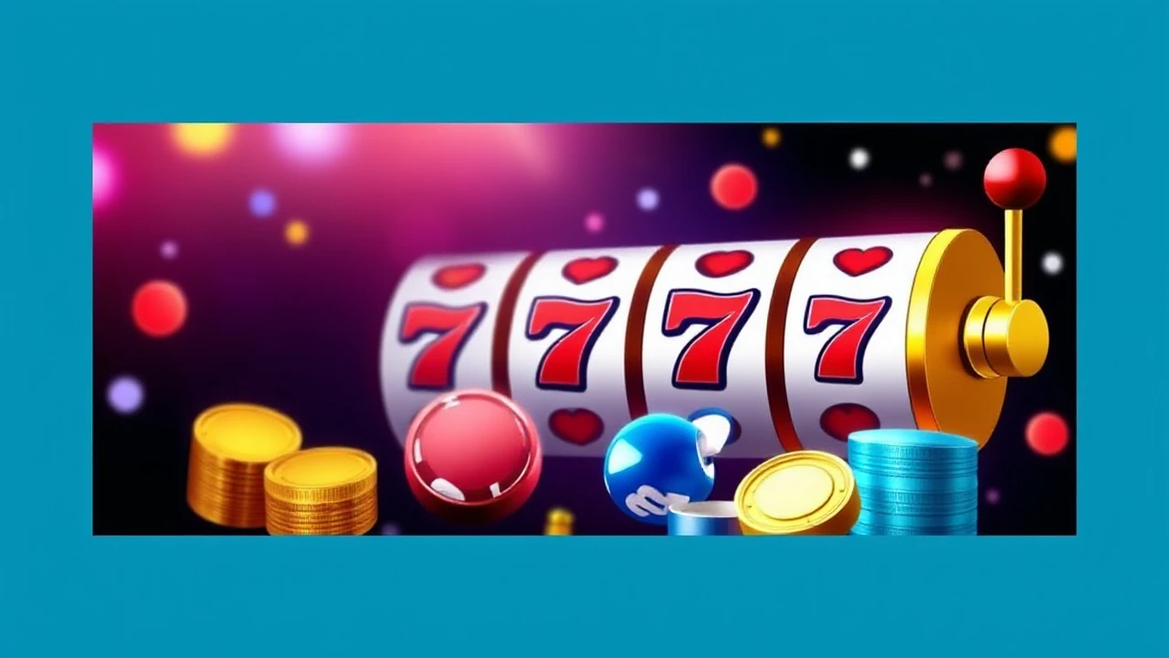 Mastering Online Casino Slots: A Journey from Beginner to Expert