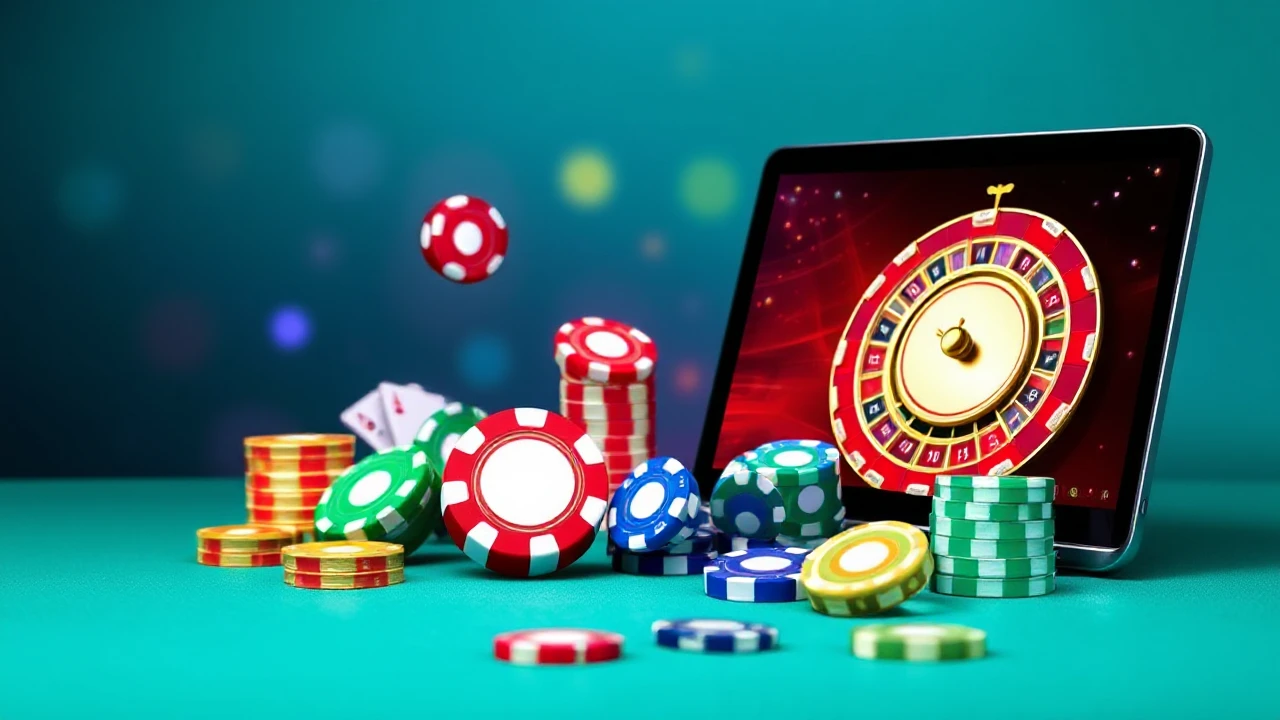 Revolutionizing Entertainment: The Impact of Online Casino Gambling Games