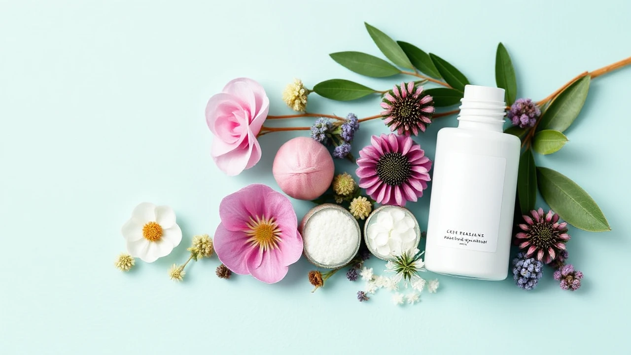 One Key to Fragrancing Great in a Natural Way