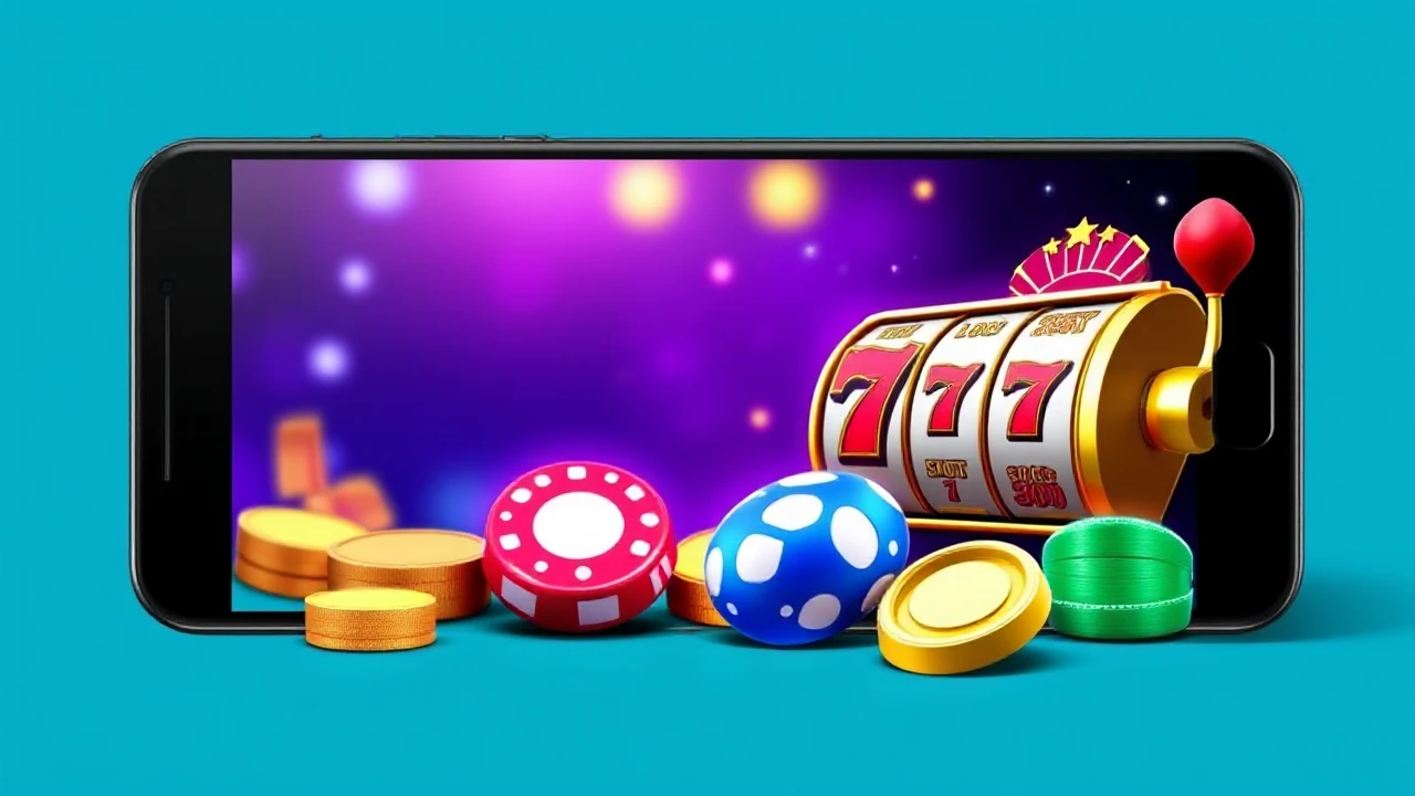 The Rise of Portable Casino Slots: Playing on the Go