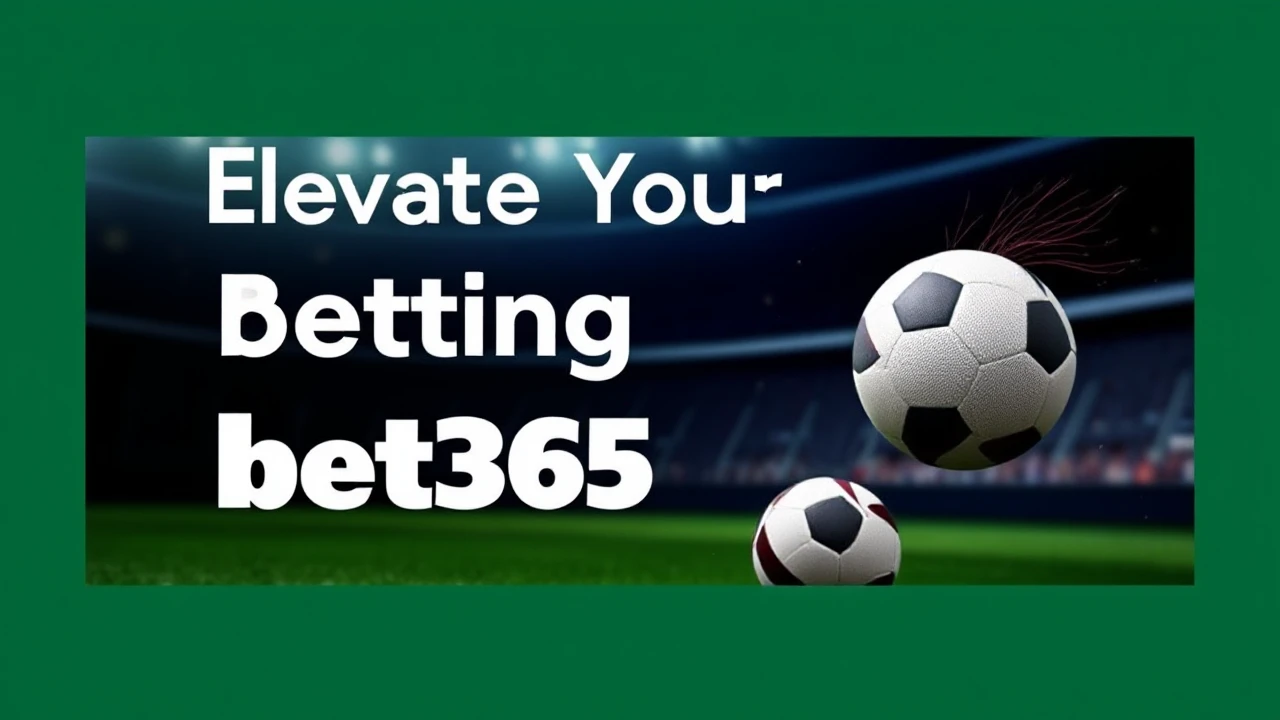 Elevate Your Betting Game with bet365 Switzerland