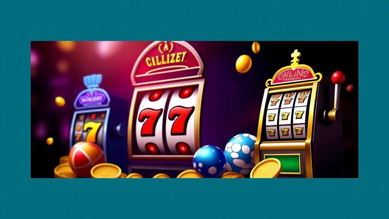 Keuntungan Bermain Mesin Slot Online bagi Pemula
