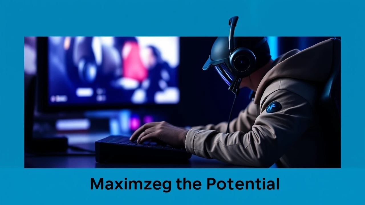 Maximize Your Potential: Top Strategies for Succeeding at Gaming