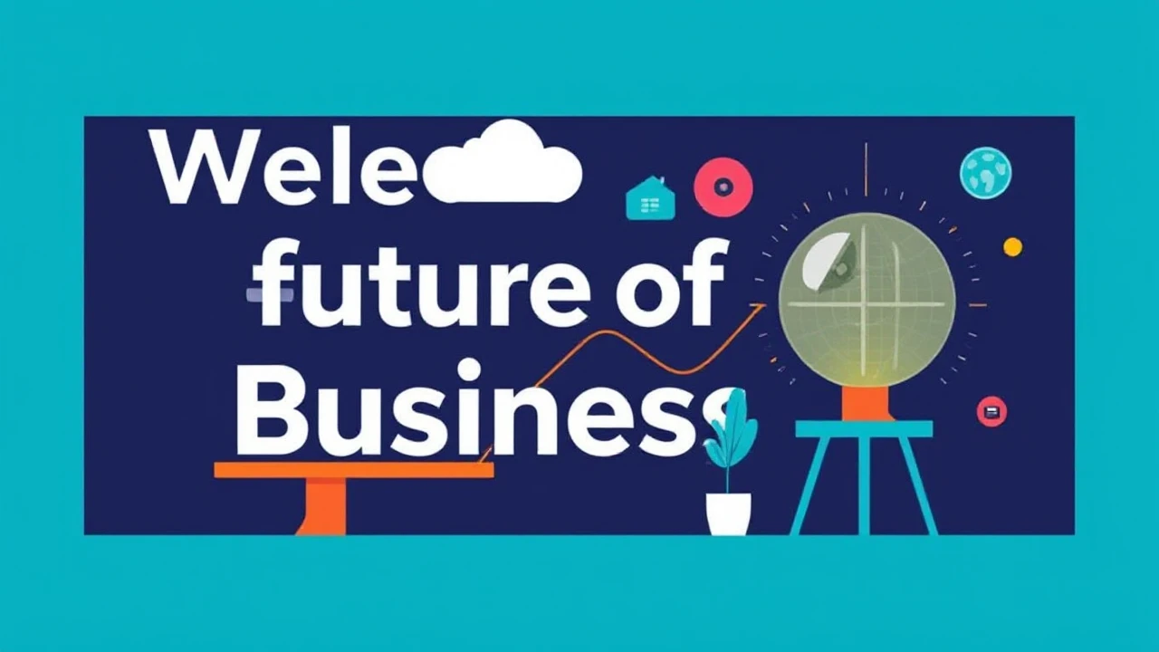 Welcoming future of Business: Top Trends to Keep an Eye On