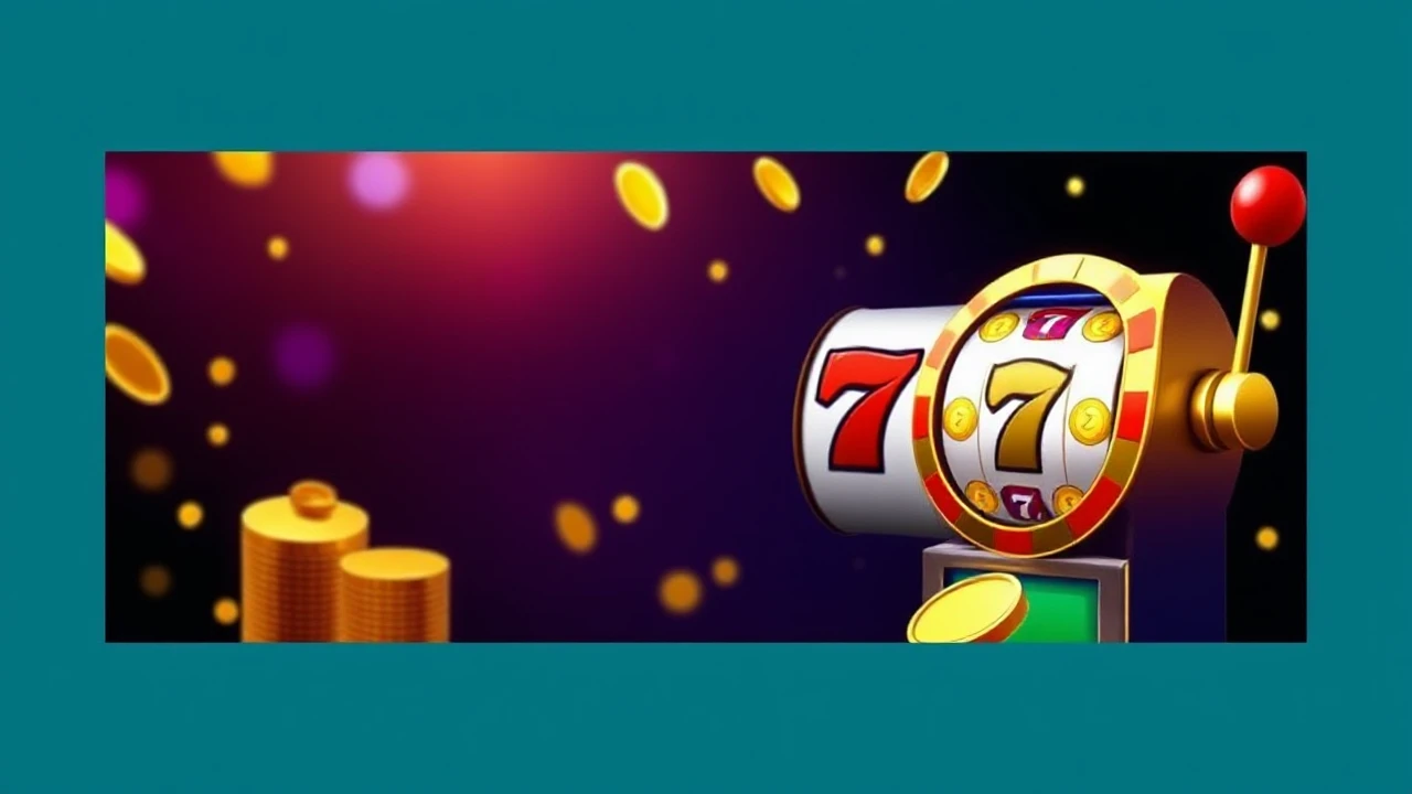 Lucky Spins: Unveiling the Intriguing World of Slots