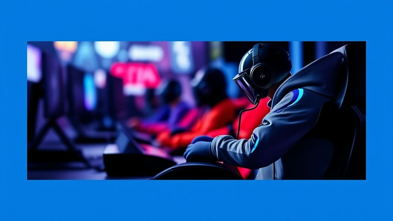 The Rise of Esports: Diving into the World of Competitive Gaming