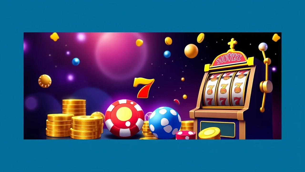 Navigating the Universe of Casino Games