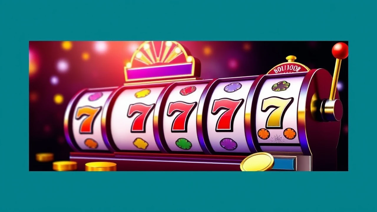 Die Faszination von Casino Slot Spielen: Was sie so faszinierend sind