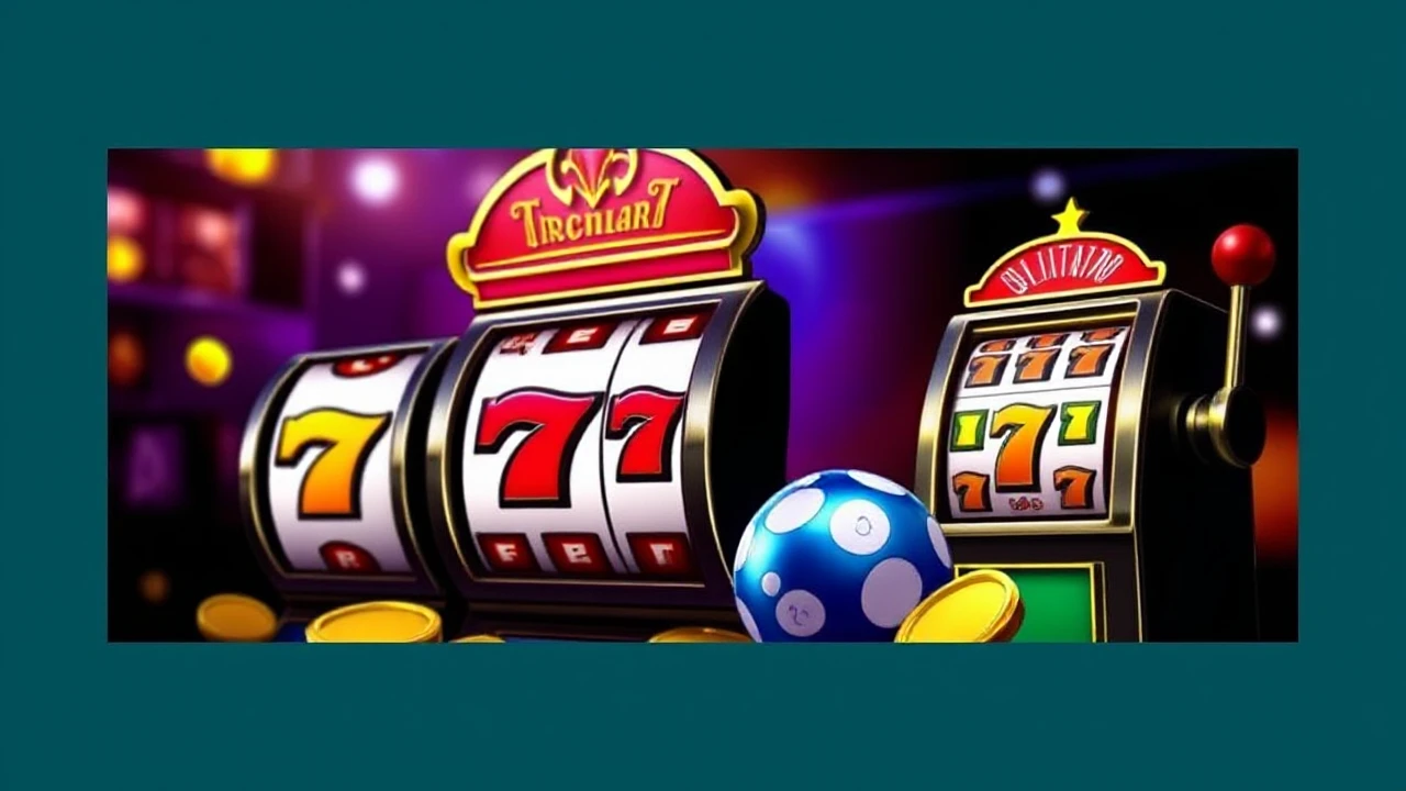 Strategi Rahasia untuk Kemenangan Besar dalam Bermain Slot di Kasino