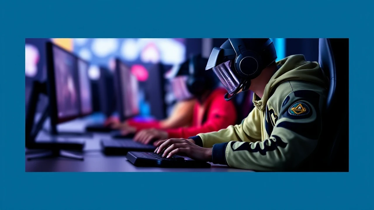 Dominating Esports: An Amateur's Guide to Professional Gaming