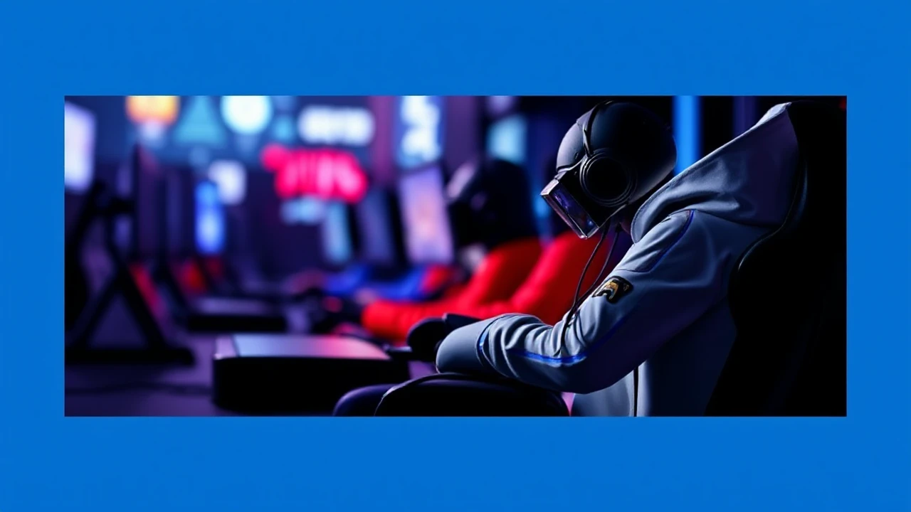 The Rise of Esports: Unveiling the World of Competitive Gaming