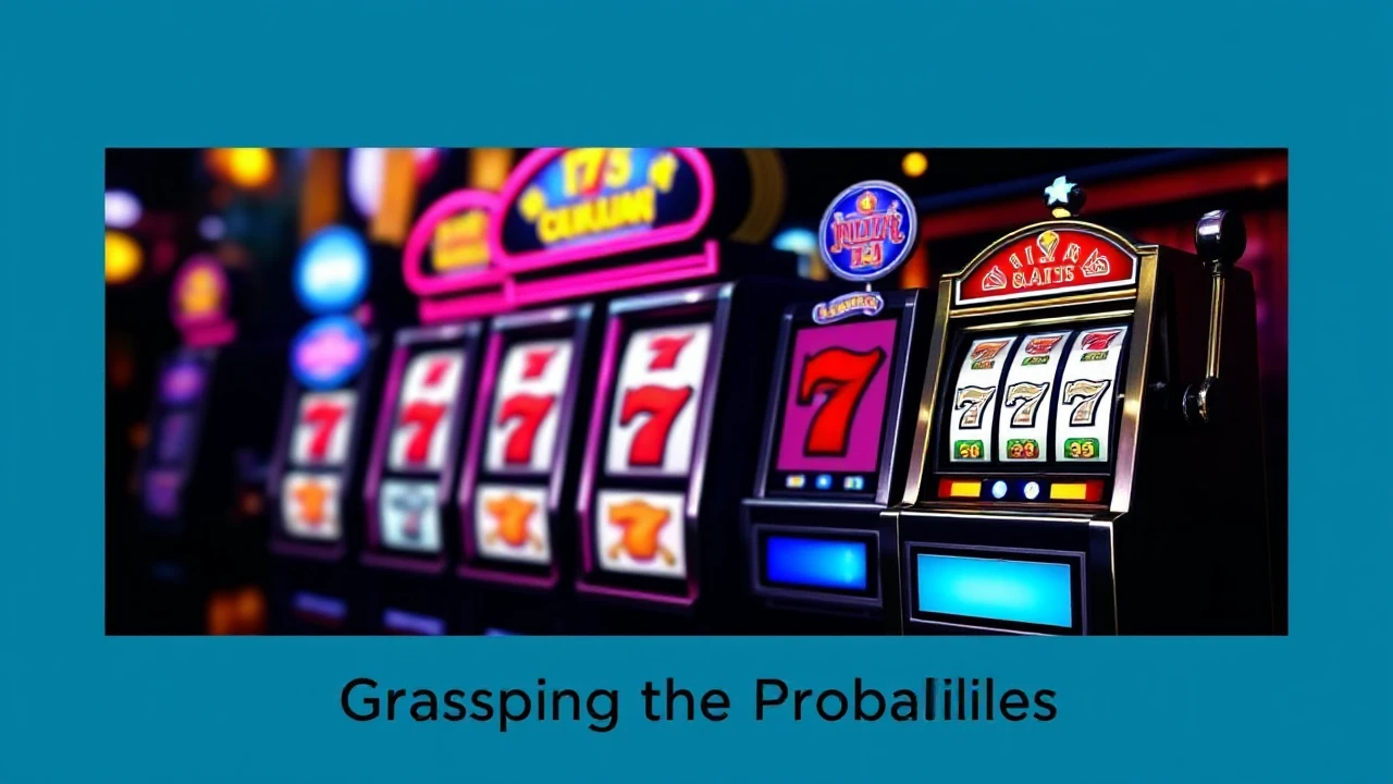 Grasping the Probabilities: A Novice's Handbook to Gaming House Machine Games
