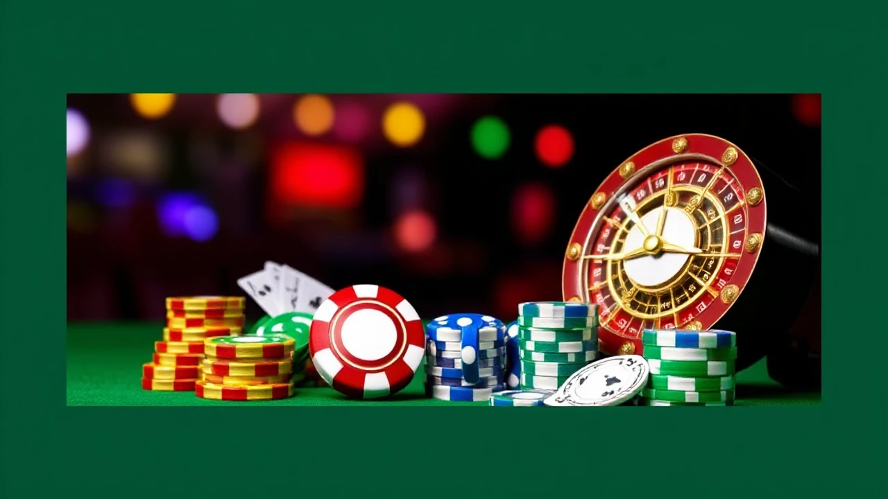 Effective Ten Techniques for Hitting the Jackpot at the Gaming House