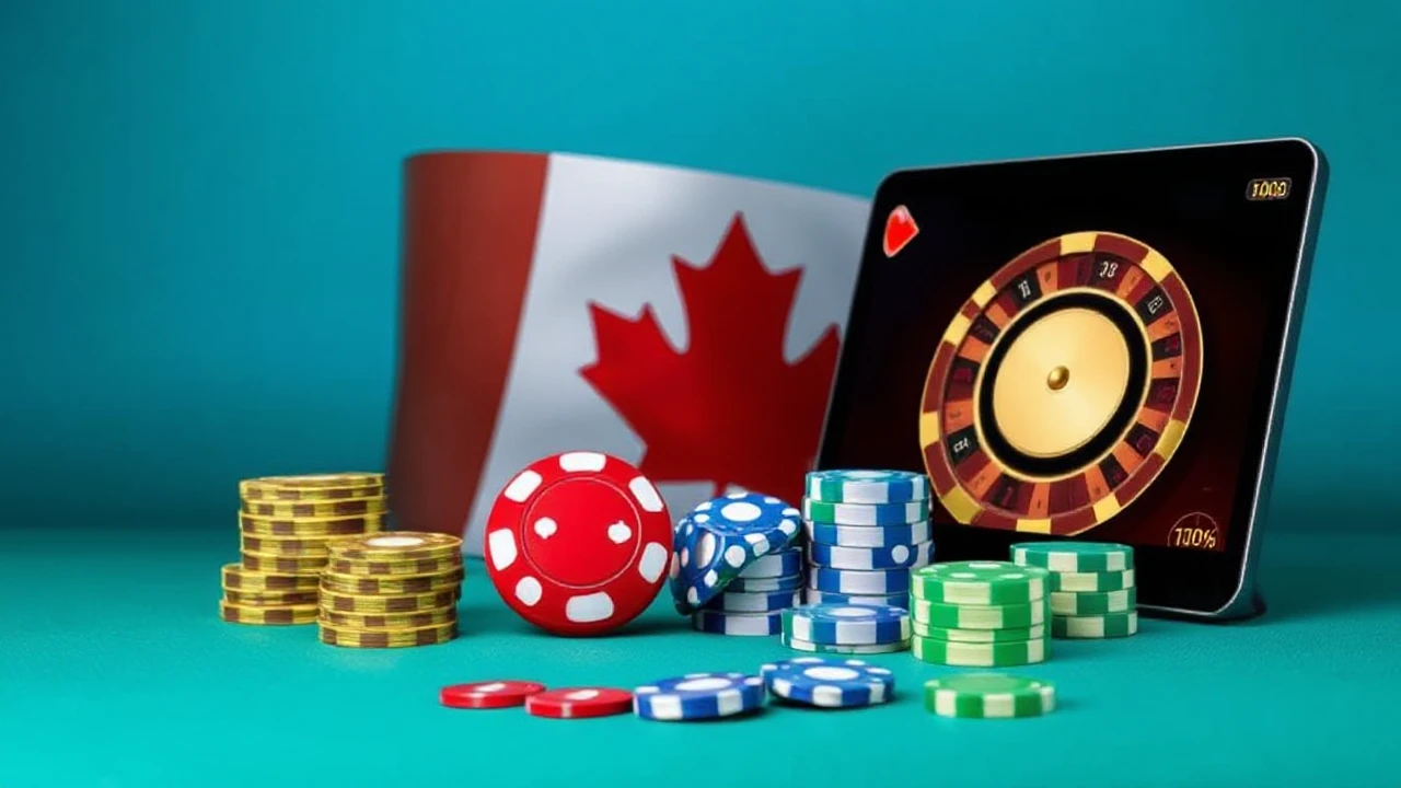 Your Complete Handbook to Selecting the Top Canadian Online Casinos