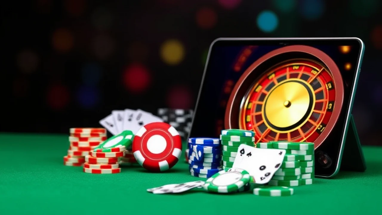 Panduan Efektif Mengelola Dana Saat Bermain Permainan Casino Online