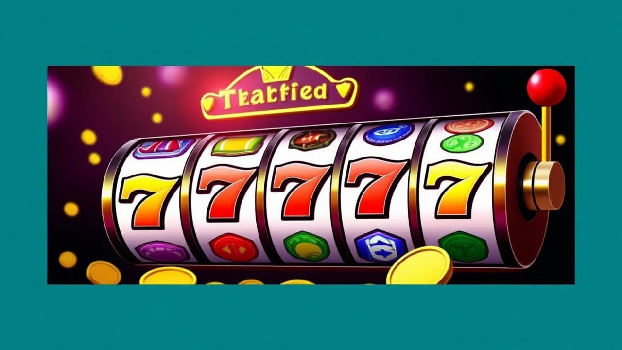 Teknik Rahasia Berhasil Banyak di Permainan Slot Online
