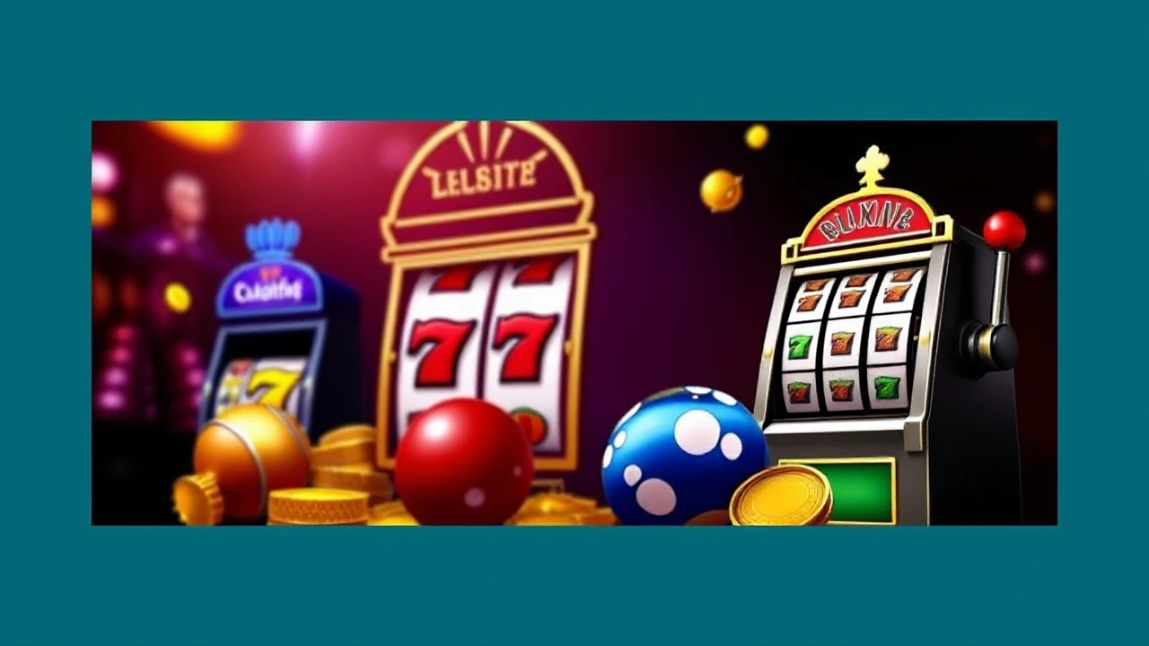 Cara Terperinci Memainkan Slot Kasino Online
