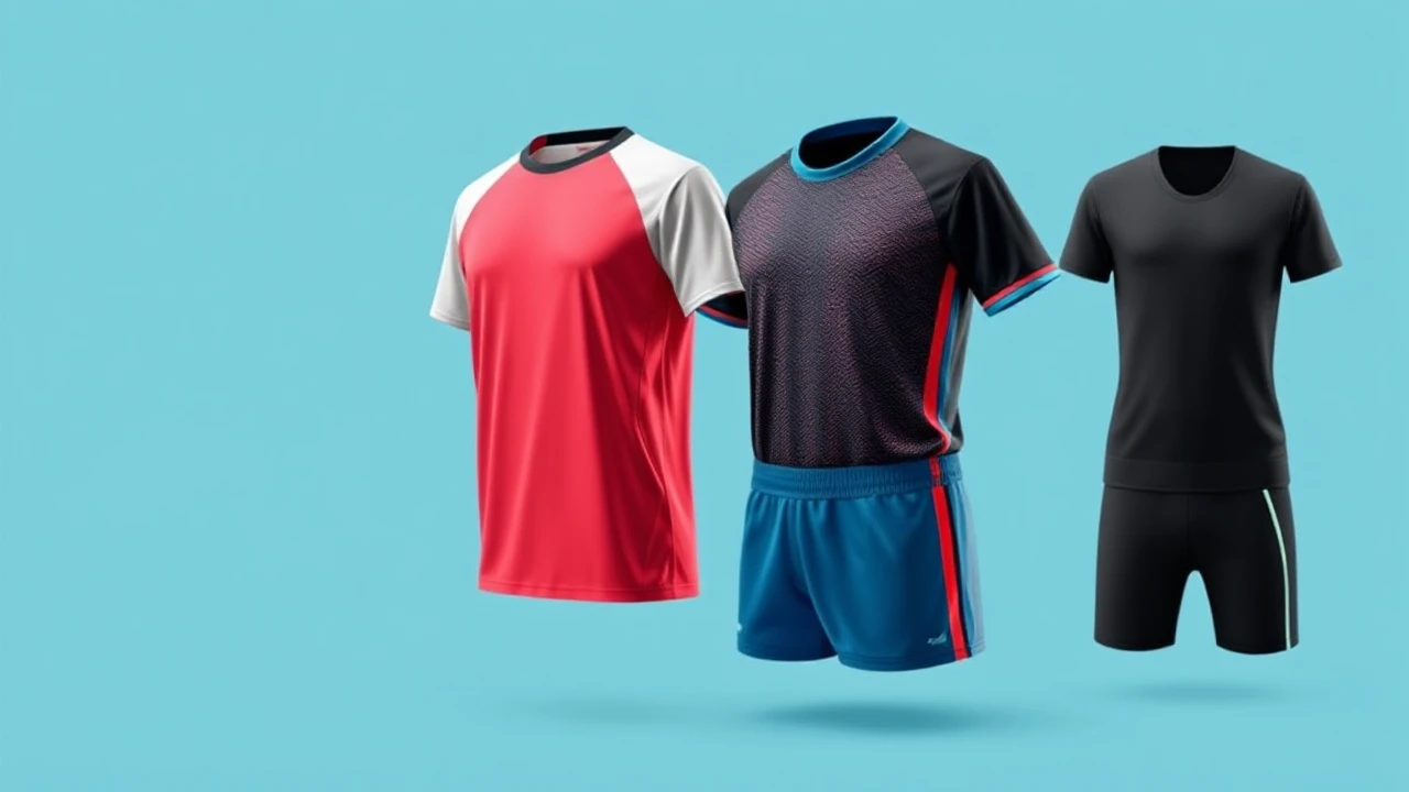 The Future of Sports Apparel: Innovations in Design, Technology, and Sustainability