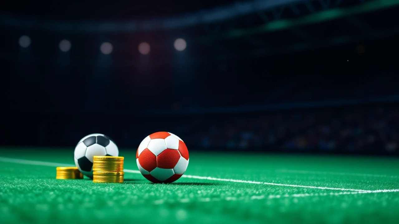 Die psychologische Seite des Gewinnens: Sportwetten - Ein tiefer Einblick