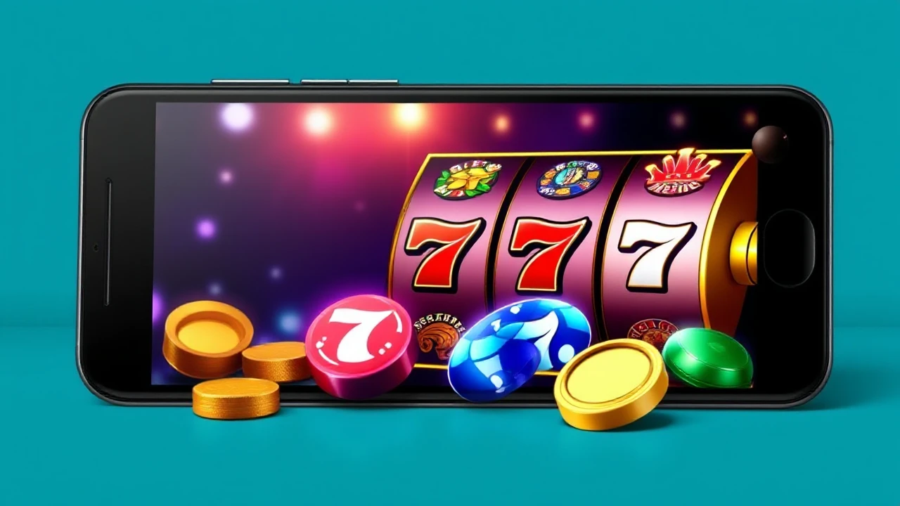 The Emergence of Portable Gaming House Slot Play: Key Points to Understand