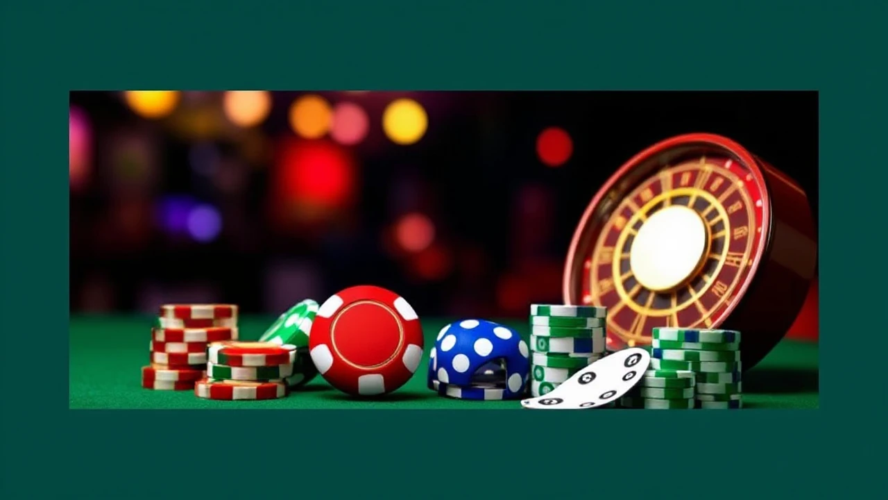 Rahasia-Rahasia Jitu Meraih Kemenangan di Game Kasino